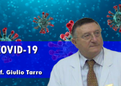 Pathogenesis of COVID-19 and the body's responses even with interference from other microbial agents. – Prof. Giulio Tarro