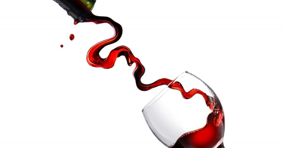 Red wine compound reduces anxiety and depression image 