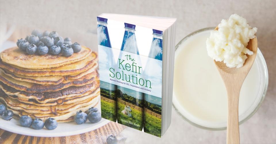 Kefir: boosting your gut, and your mood image 