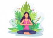 Meditation is good for the heart 