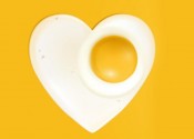 Eating three eggs a day keeps your heart healthy 